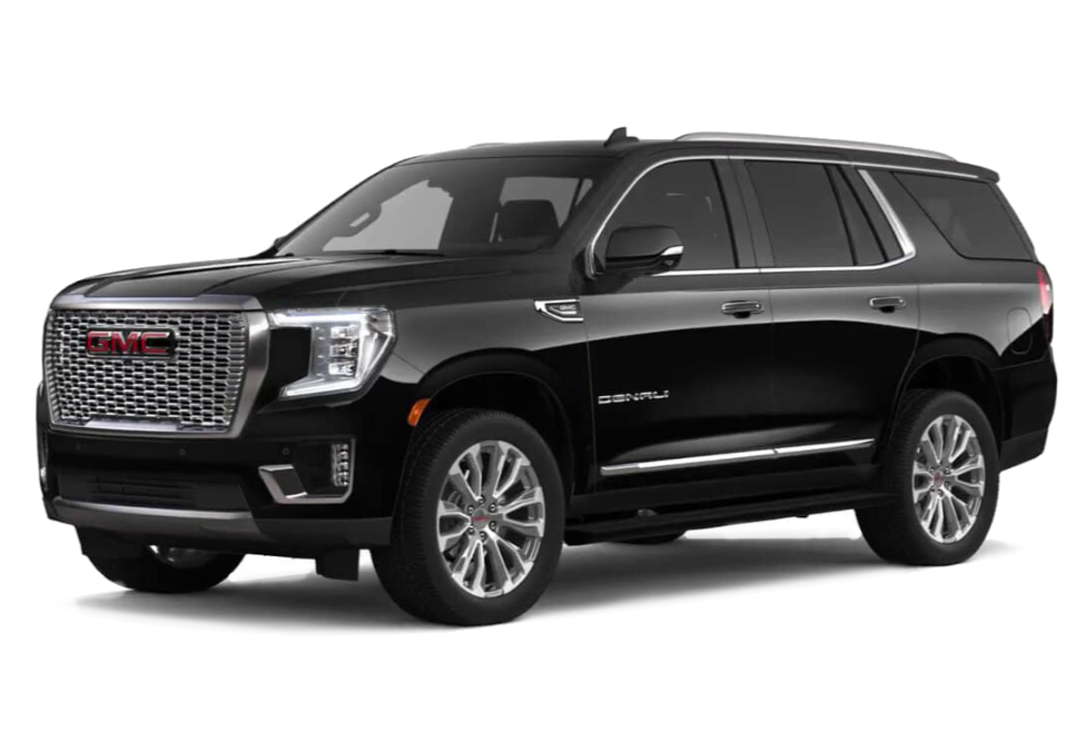 2021 GMC Yukon Denali XL Onyx Black