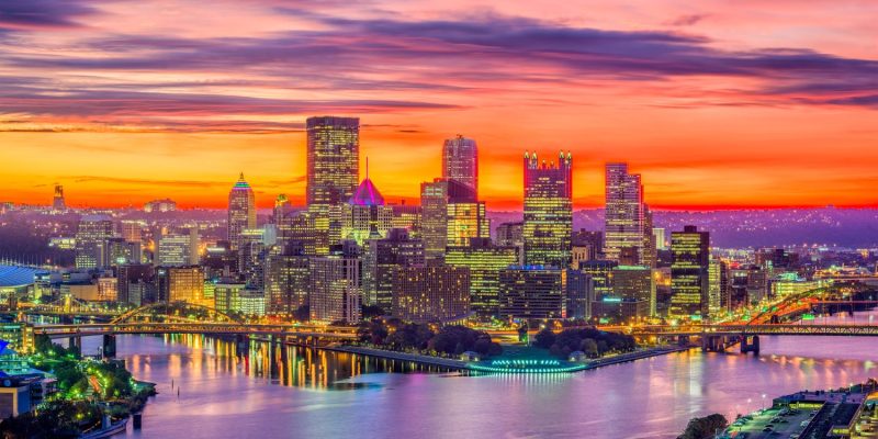Pittsburgh Pittsburgh Cityscape
